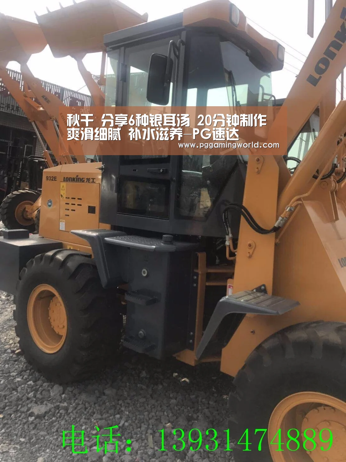秋干 分享6种银耳汤 20分钟制作 爽滑细腻 补水滋养-PG速达(图2) PG娱乐