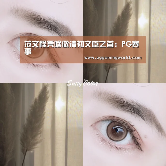 范文程凭啥做清初文臣之首:PG赛事(图1) PG赛事